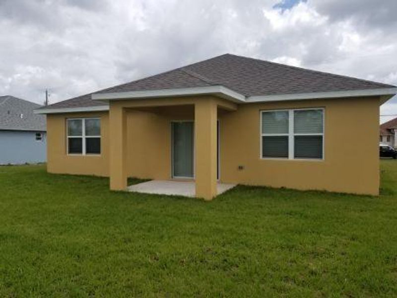 New construction Single-Family house 2126 Southeast Camden Street, Port Saint Lucie, FL 34952 - photo
