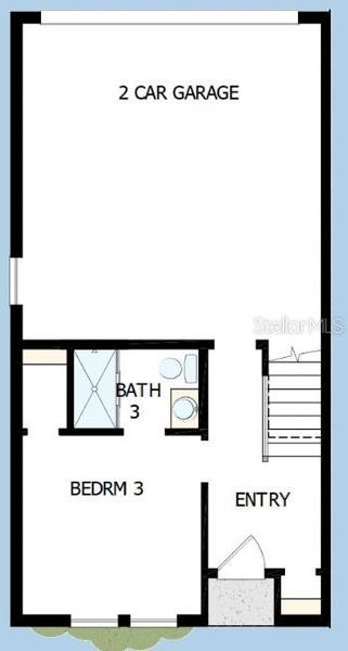 Floor Plan First Floor