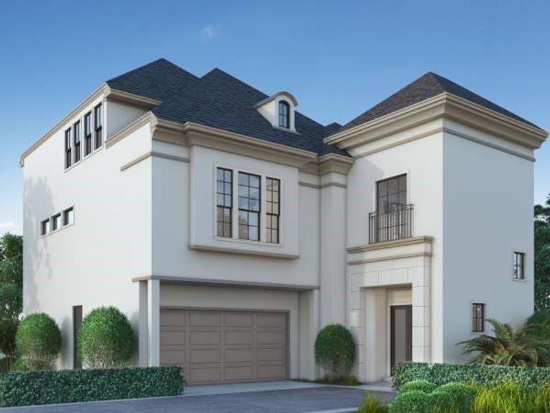 New construction Single-Family house 1115 Potomac Drive, Unit A, Houston, TX 77057 - photo
