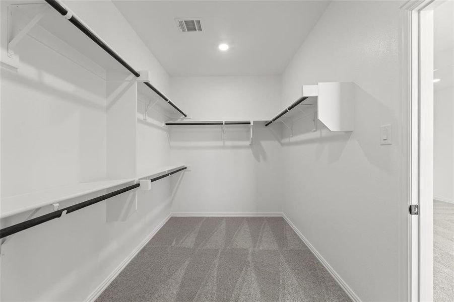 1252 Daybreak  Closet