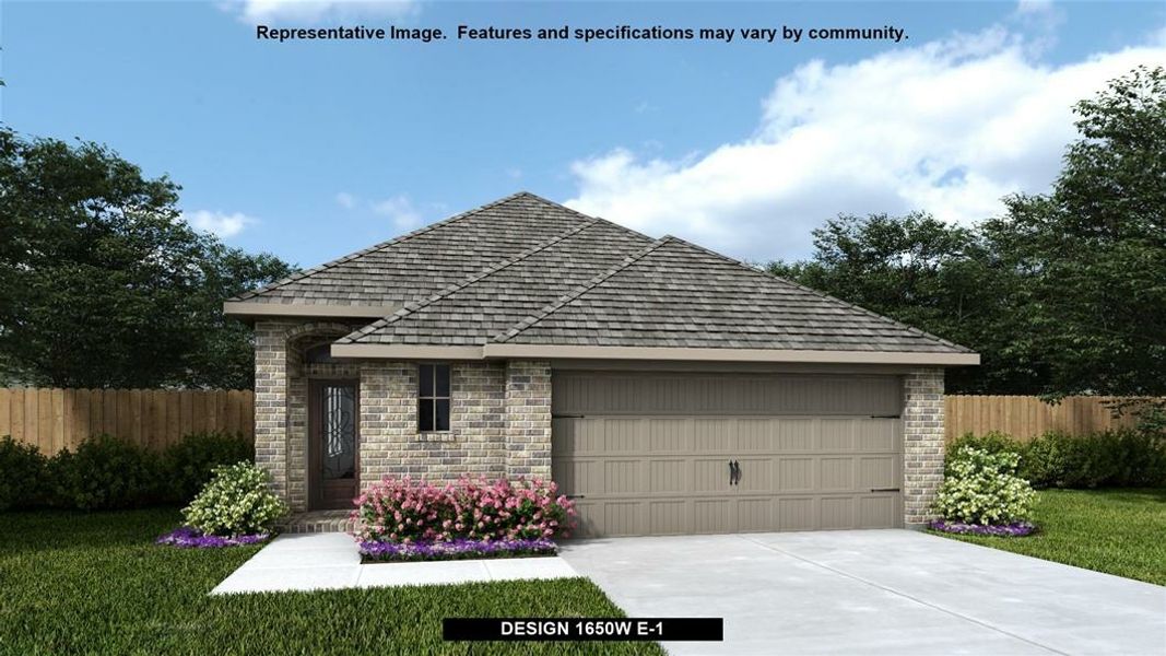 New construction Single-Family house 1650W, 26507 Gleaming Dawn Way, Richmond, TX 77406 - photo