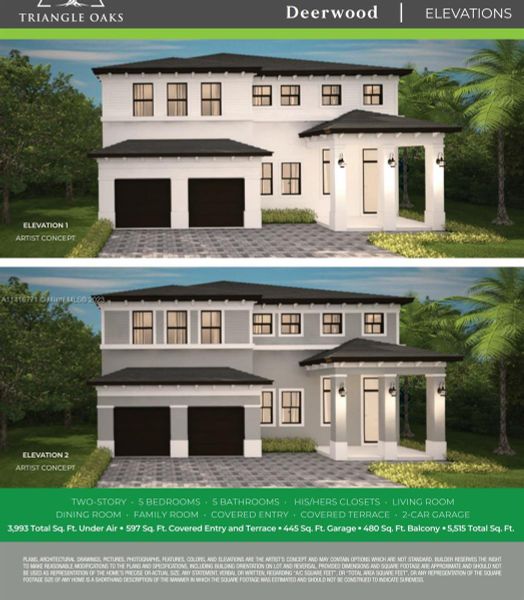 New construction Single-Family house 23256 119 Ave, Miami, FL 33032 - photo