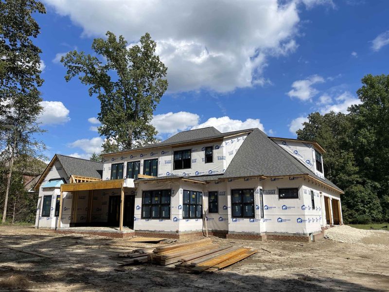 New construction Single-Family house 148 Bonica Creek Drive, Garner, NC 27529 - photo
