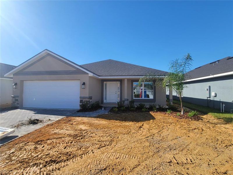 New construction Single-Family house 12937 Ogden Glade Road, Dade City, FL 33525 - photo