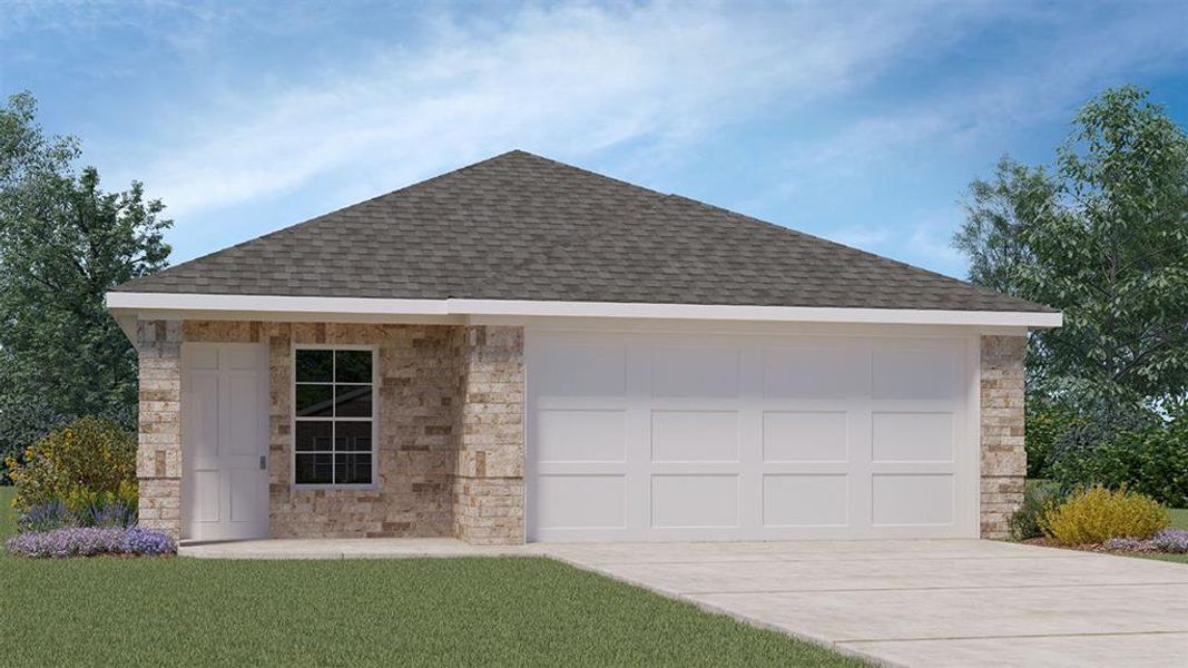 New construction Single-Family house 819 Country Road, Josephine, TX 75189 - photo
