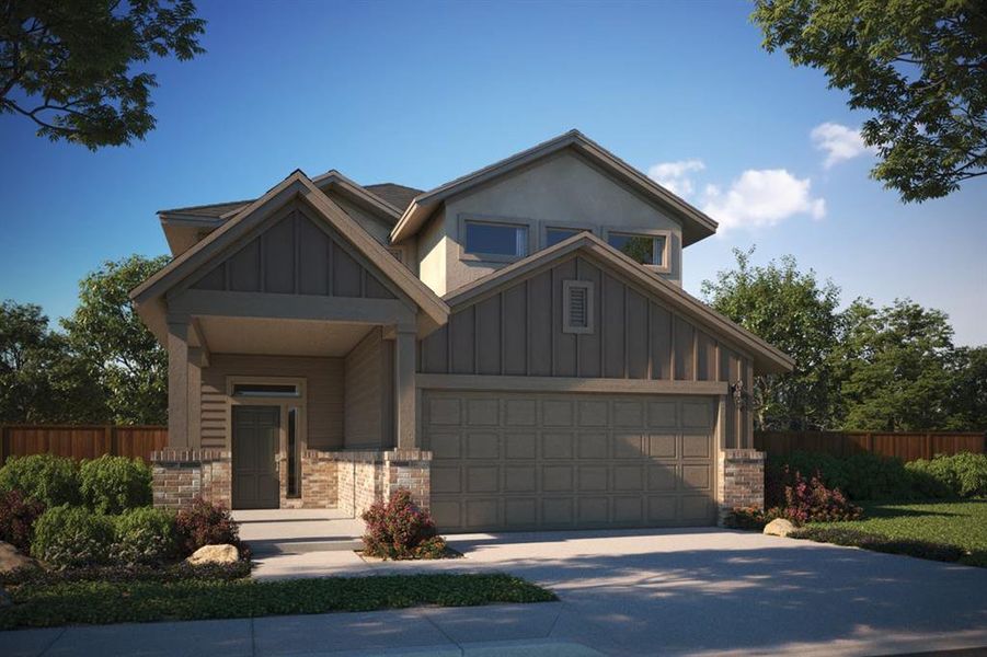 New construction Single-Family house 6174 Marsh Ln, Buda, TX 78610 - photo