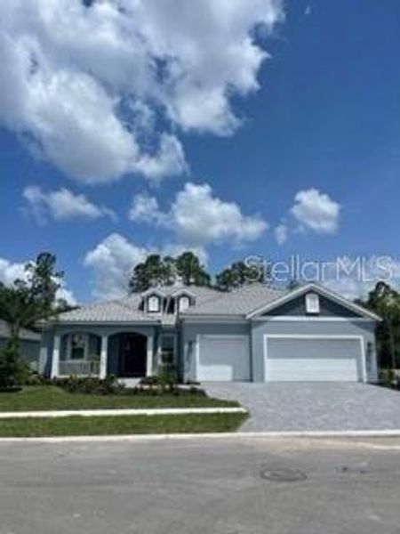 New construction Single-Family house 2501 Paradise Plum Drive, Sarasota, FL 34240 - photo