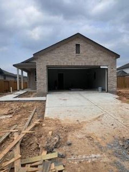 New construction Single-Family house 16977 Needlepoint Drive, Conroe, TX 77302 - photo