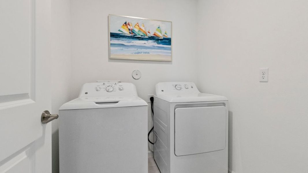 Providence Laundry Room