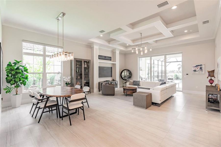 Dining Room - Great Room