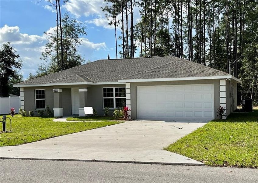 New construction Single-Family house 12150 Southeast 88th Court, Belleview, FL 34420 - photo
