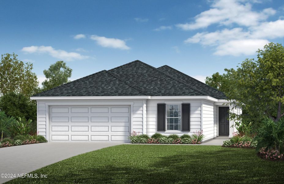 New construction Single-Family house 658 Panther Lake Parkway, Jacksonville, FL 32221 - photo