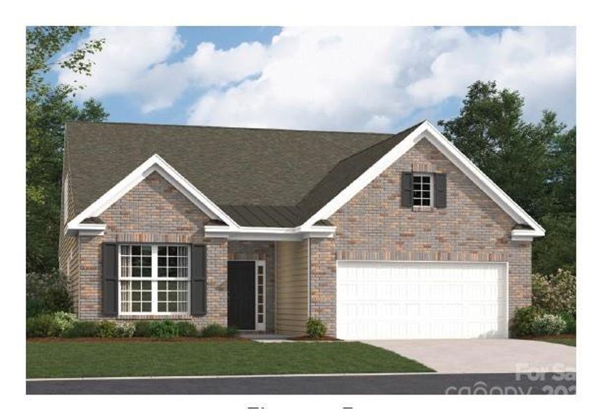 New construction Single-Family house TBD Tbd Lookout Shoals Drive, Unit 320, Fort Mill, SC 29715 - photo