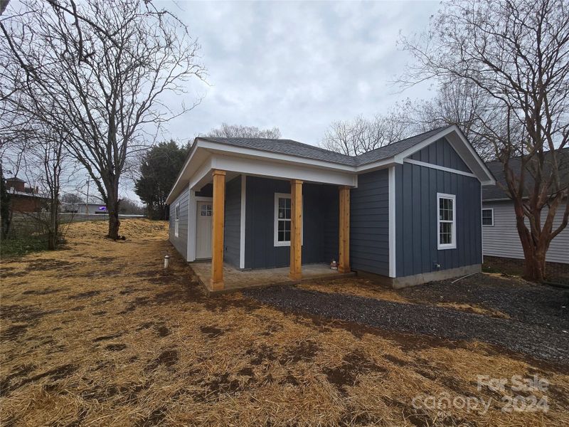 New construction Single-Family house 193 Lincoln Street, Concord, NC 28025 - photo
