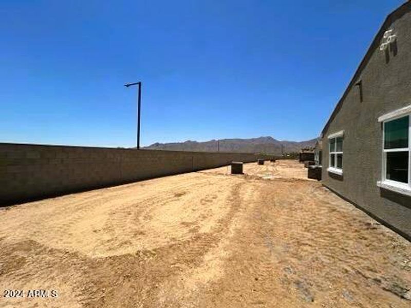 Larger lot and Mountain views - lot 283