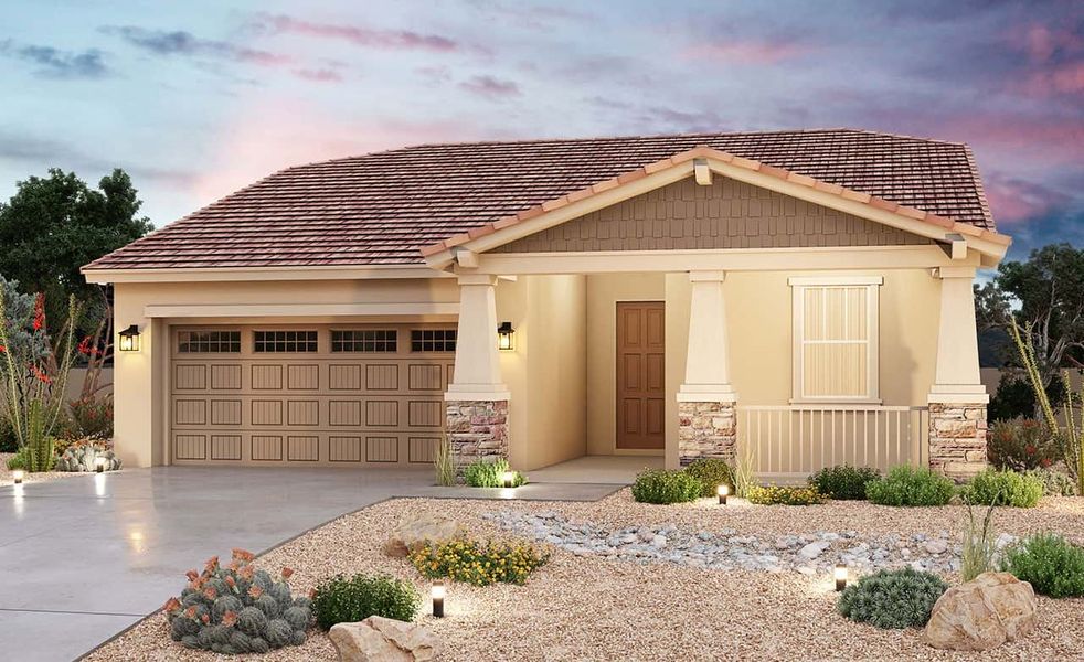 Craftsman Elevation L