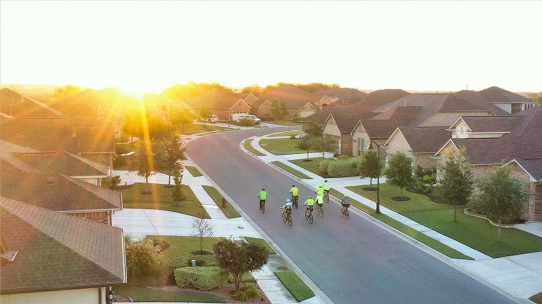 Welcome Home to Heritage at Vizcaya!