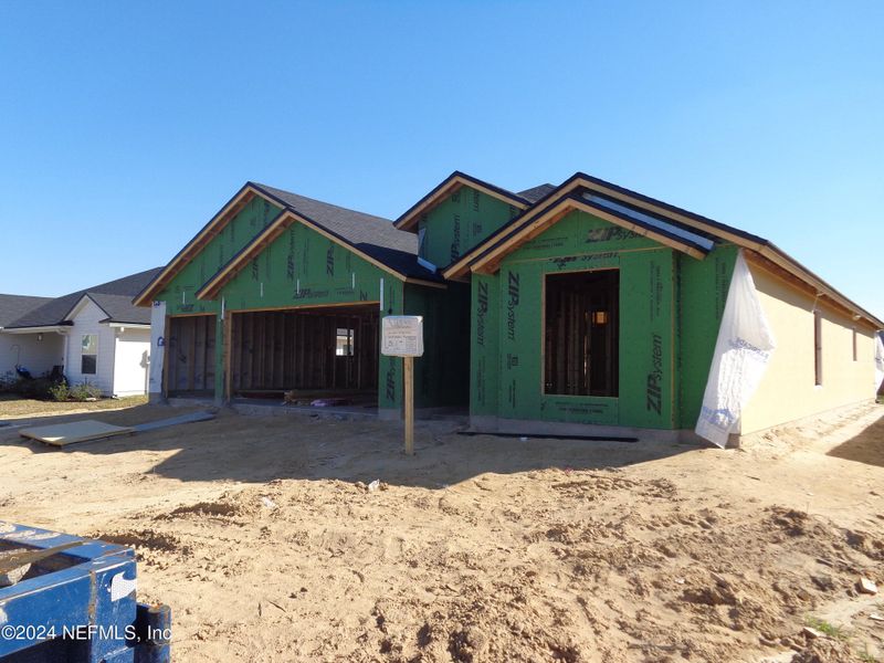 New construction Single-Family house 3123 Vianey Place, Green Cove Springs, FL 32043 - photo