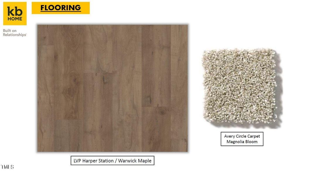 Flooring Selection