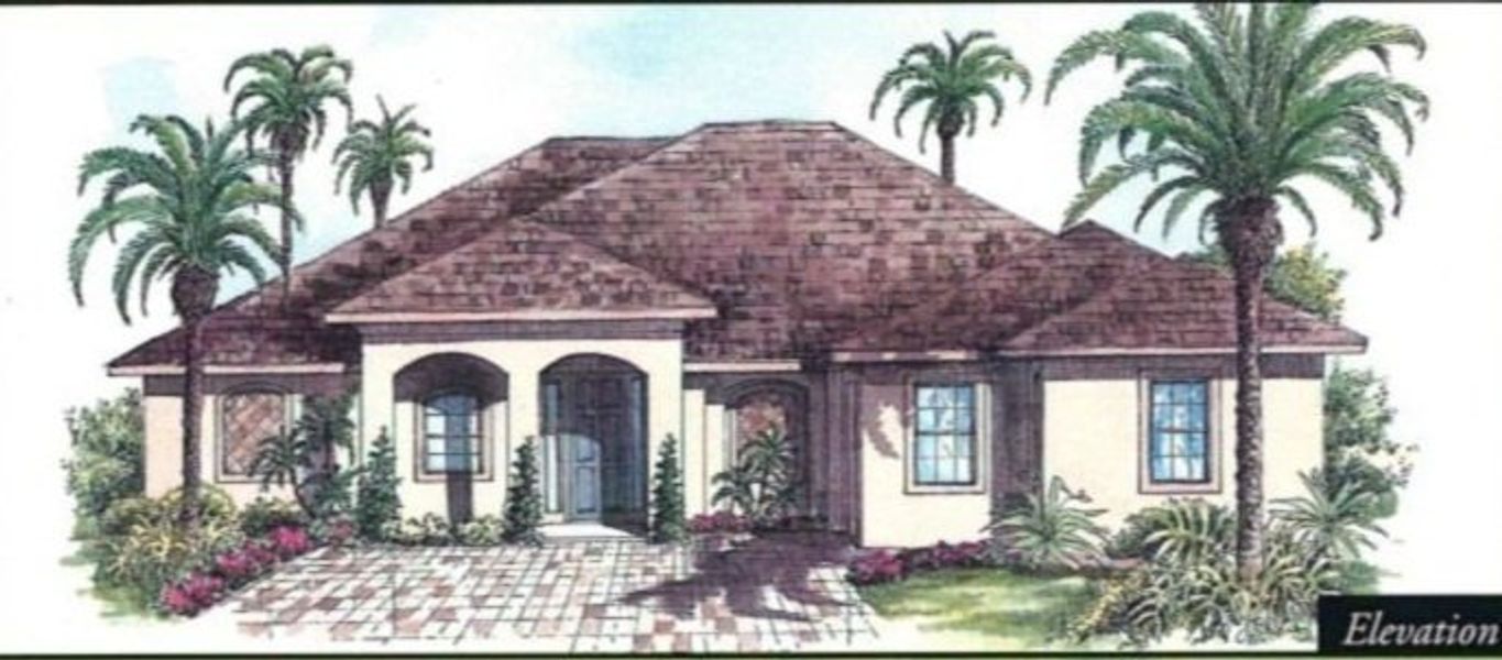 New construction Single-Family house Robellini, 6538 Lake Griffin Road, Lady Lake, FL 32159 - photo