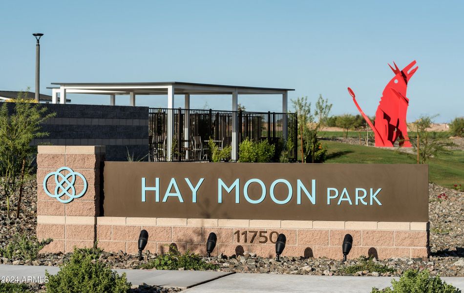 Haymoon Park