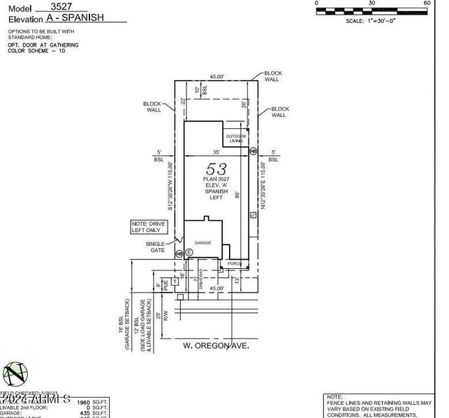 Plat Map