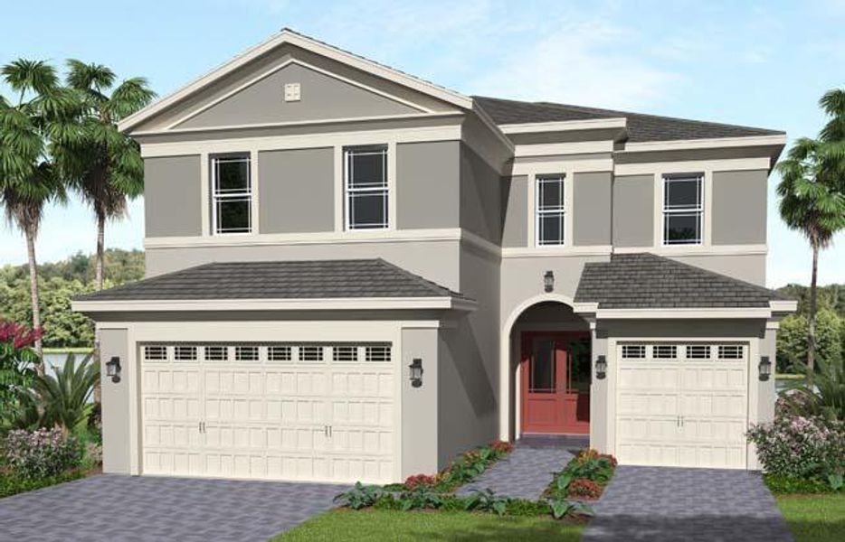 New construction Single-Family house 5224 Macoon Way, The Acreage, FL 33470 - photo