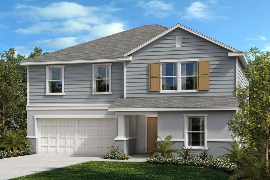 New construction Single-Family house Plan 2566, 7760  Lennox Loop, Wesley Chapel, FL 33544 - photo
