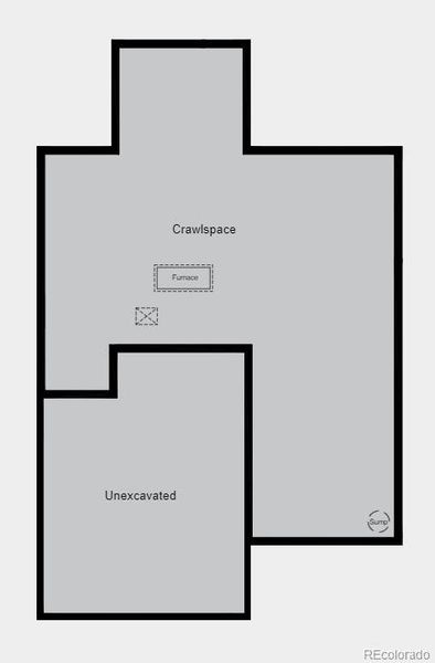 Floorplan Basement