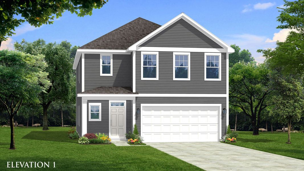 New construction Single-Family house Millhaven, 3150 Ginger Hill Lane, Durham, NC 27703 - photo