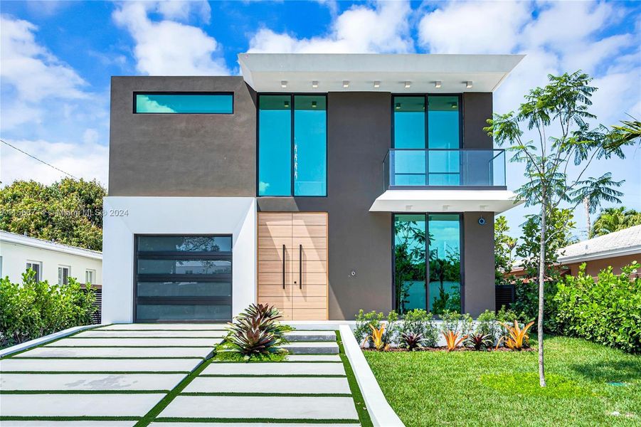 New construction Single-Family house 545 W 49Th St, Miami Beach, FL 33140 - photo
