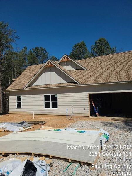 New construction Single-Family house 2119 Hwy 101 N, Dallas, GA 30157 - photo