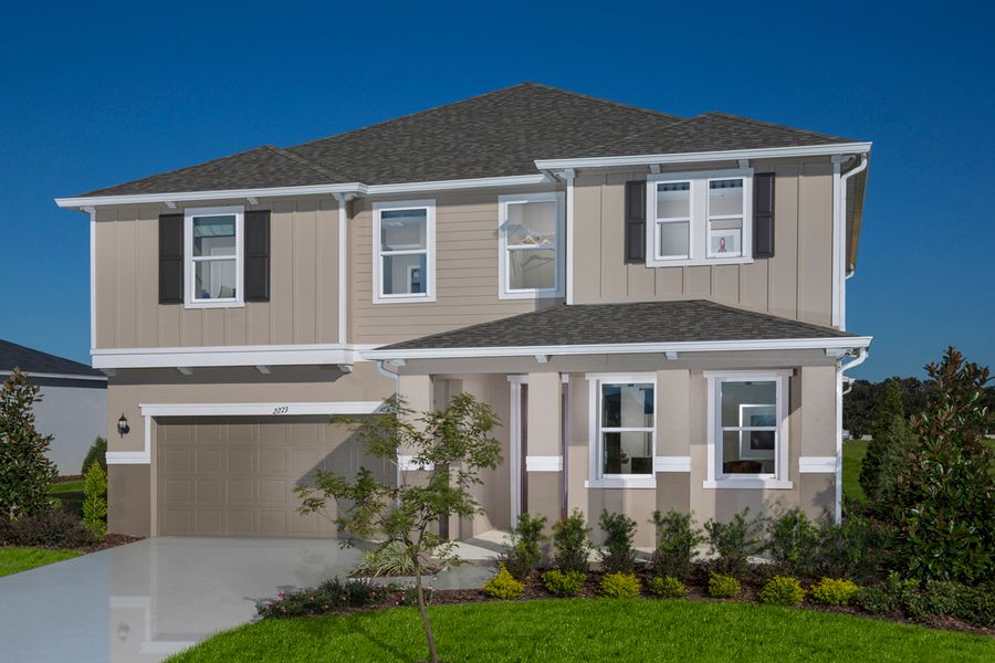 New construction Single-Family house Plan 3203, 744 Rioja Drive, Minneola, FL 34715 - photo