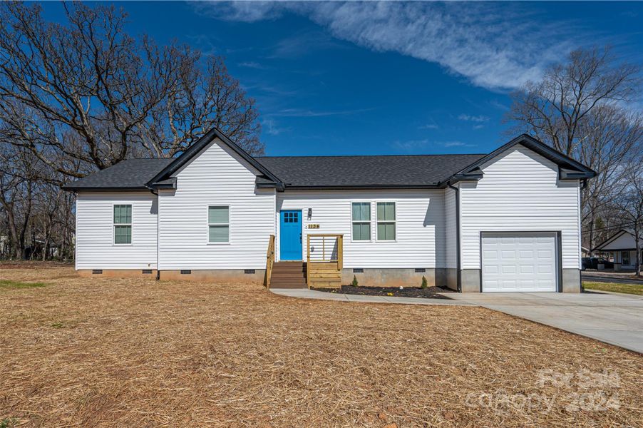 New construction Single-Family house 1134 5Th Street, Statesville, NC 28677 - photo
