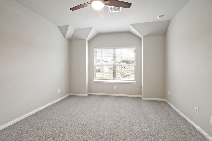 Photos are a representation of the floor plan. Options and interior selections will vary.