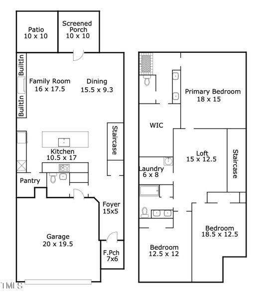 Floorplan 2208 Bohan