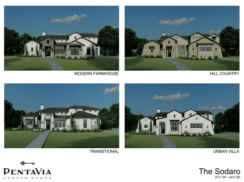 New construction Single-Family house Sodaro, 628 Verona Drive, Haslet, TX 76052 - photo