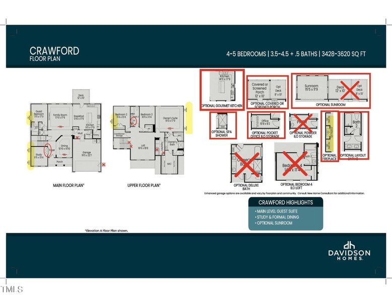 LRE 009 floor plan