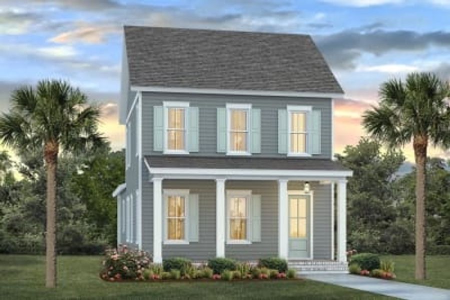 New construction Single-Family house Rutledge, 216 Carefree Way, Summerville, SC 29486 - photo