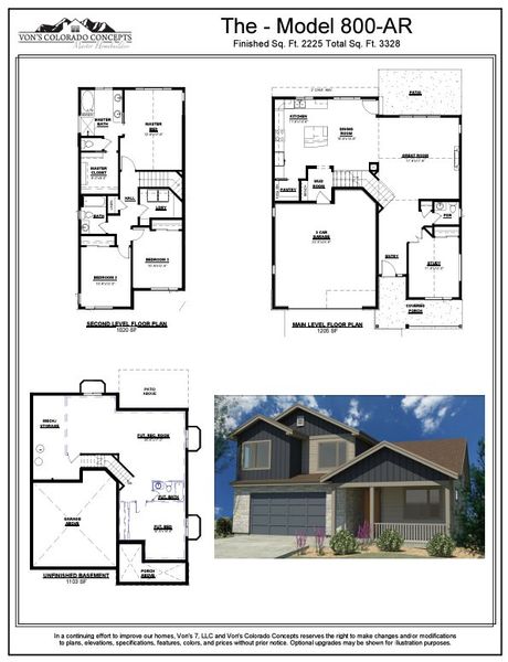 New construction Single-Family house 800-AR, 3445 Penrose Place, Boulder, CO 80301 - photo
