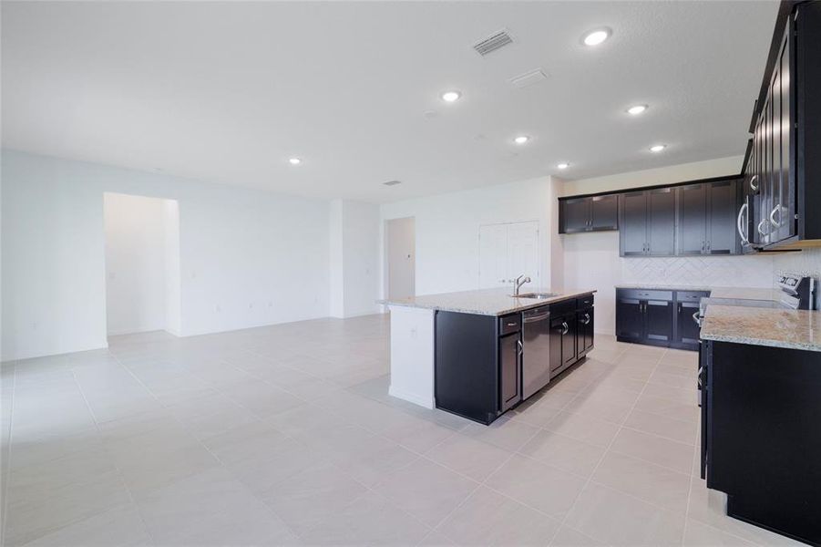 Kitchen / Great Room