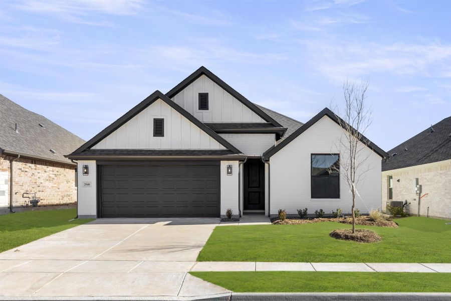 New Home Construction in Anna, Texas - William Ryan Homes Dallas - For Sale