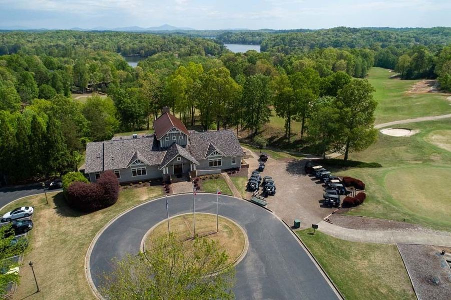 Chestatee Golf Club and Restaurant