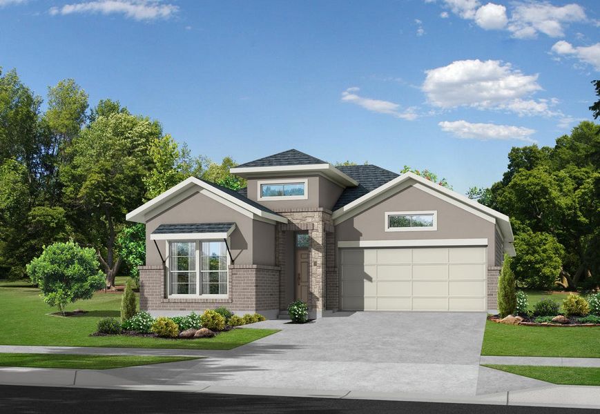 New construction Single-Family house Cameron, 2022 Ironwood Pass Drive, Missouri City, TX 77459 - photo
