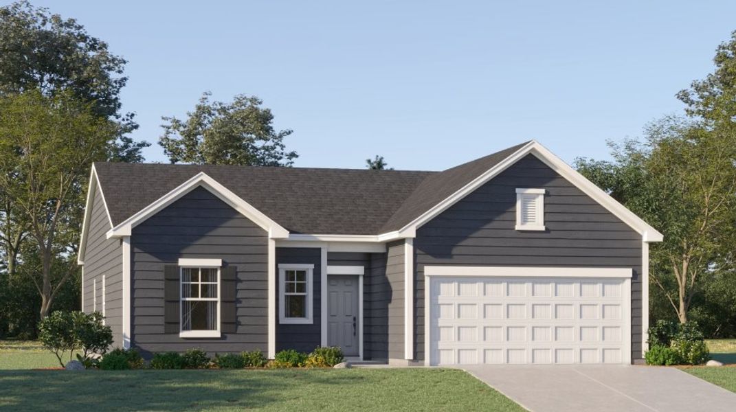 McHenry II Exterior Rendering A