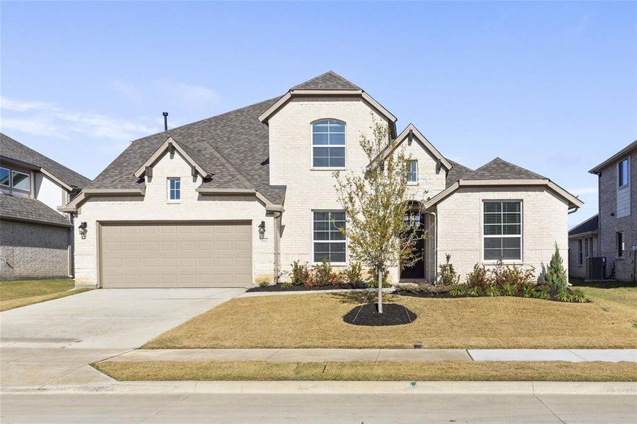 New construction Single-Family house 16913 Clover Drive, Celina, TX 75009 - photo