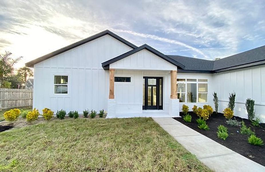 New construction Single-Family house Lakeside, 1226 Shorecrest Circle, Clermont, FL 34711 - photo