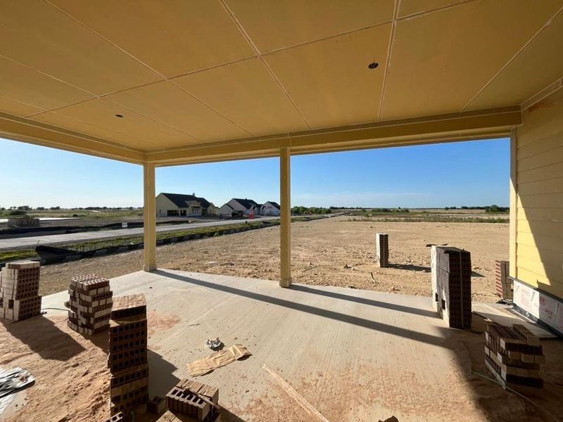 12116 Magma Court, Krum, TX 76249 New Construction Home