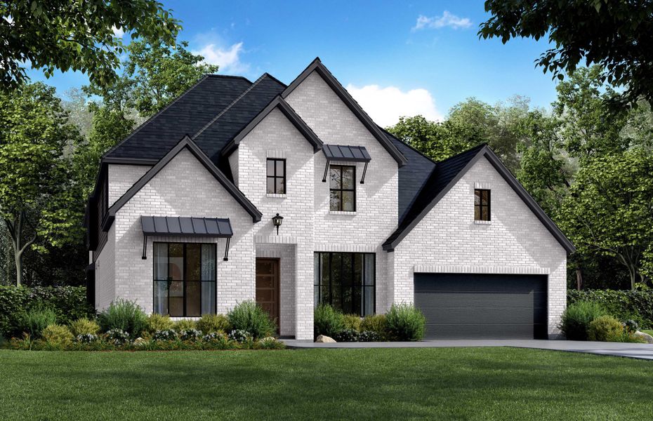 New construction Single-Family house Westlake - SH 5415, 2810 Firefly Place, Prosper, TX 75078 - photo
