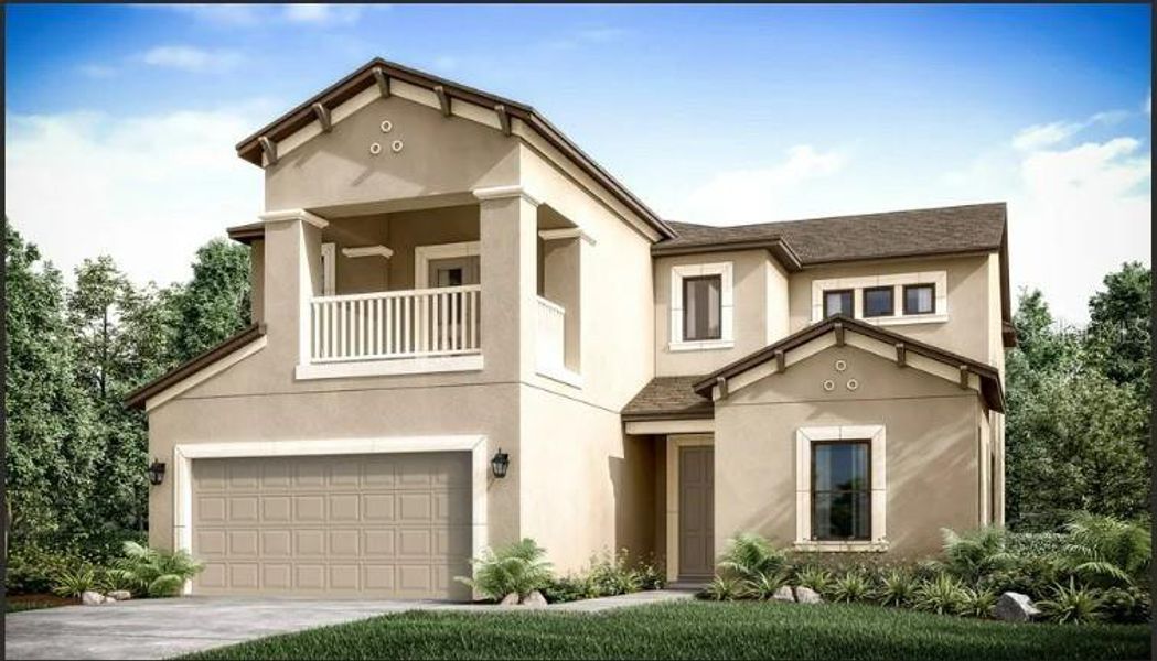 New construction Single-Family house 5630 Summit Glen, Bradenton, FL 34203 - photo